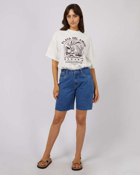 Solar Oversized Tee