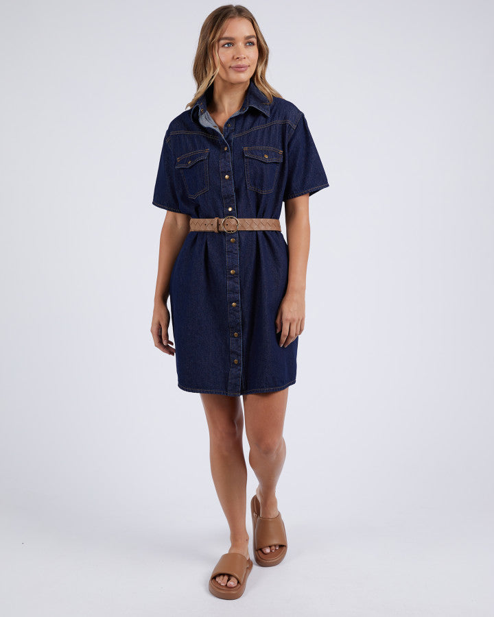 Sorcha Denim Dress