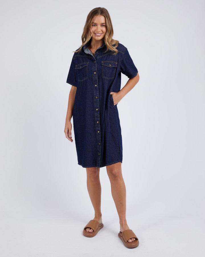 Sorcha Denim Dress