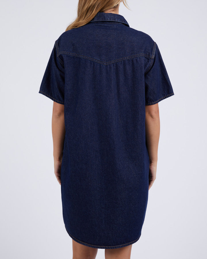 Sorcha Denim Dress