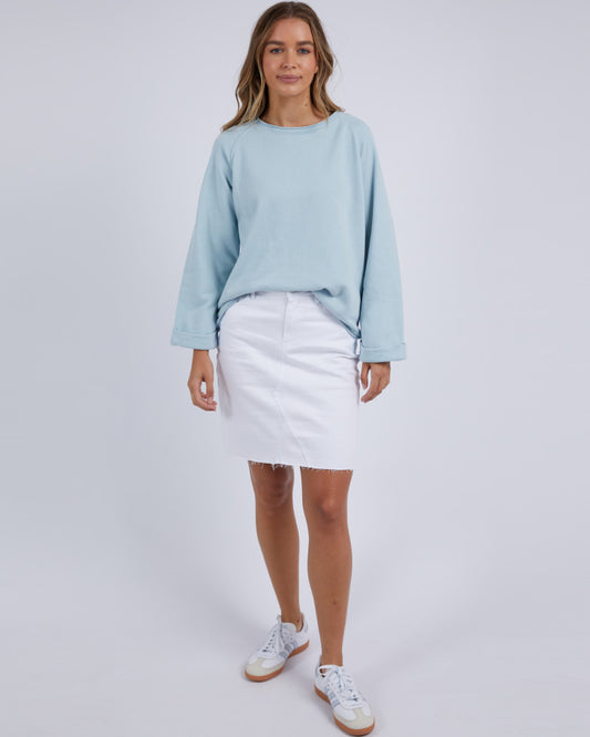 Spencer Crew | Light Blue