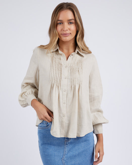 Toulouse Blouse | Oat