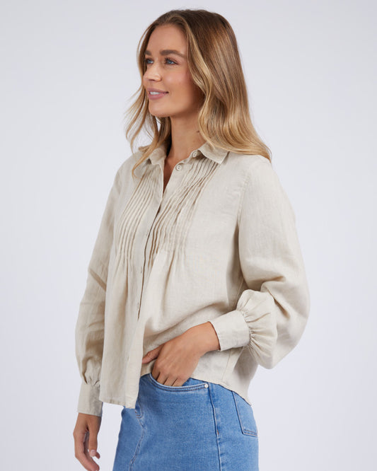 Toulouse Blouse | Oat