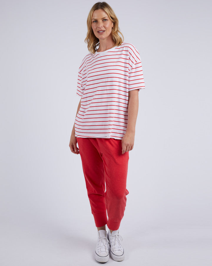 Winona Stripe SS Tee