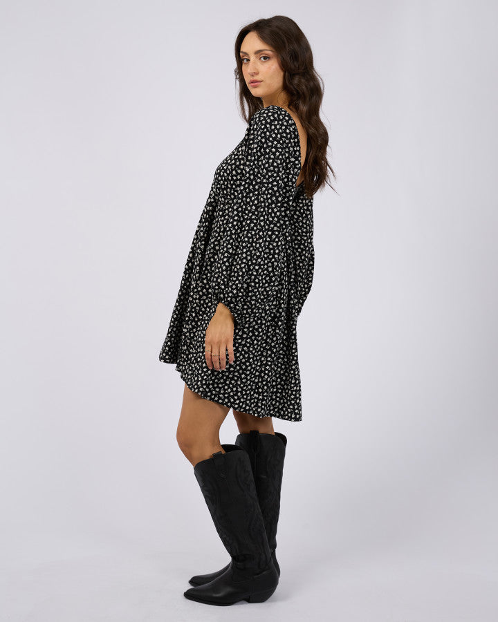 Wren Long Sleeve Mini Dress