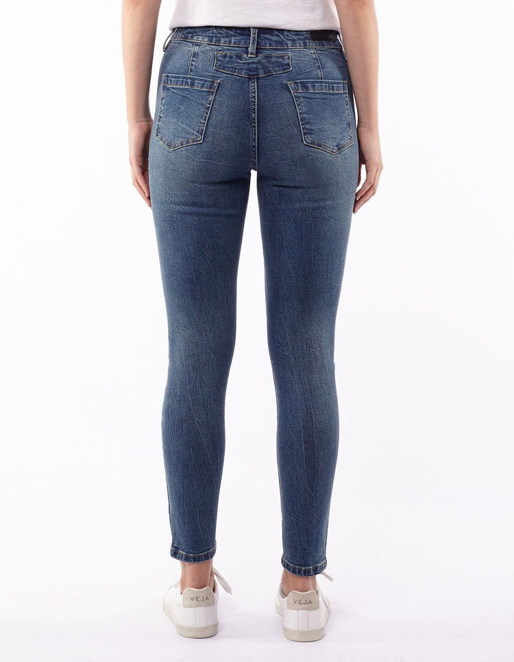 City Jean | Blue