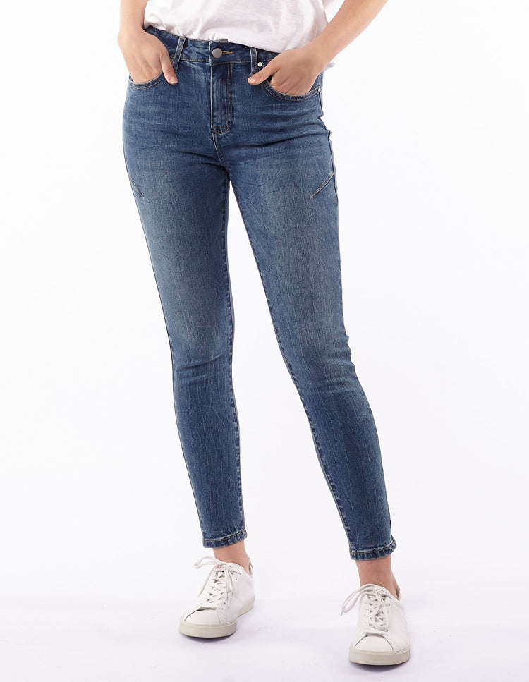 City Jean | Blue