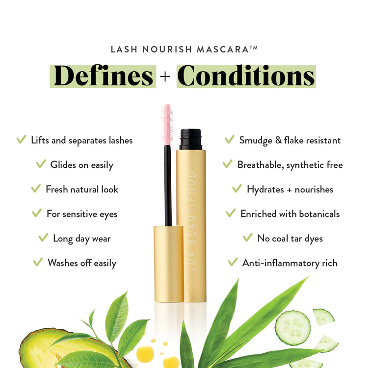 Lash Nourish Mascara