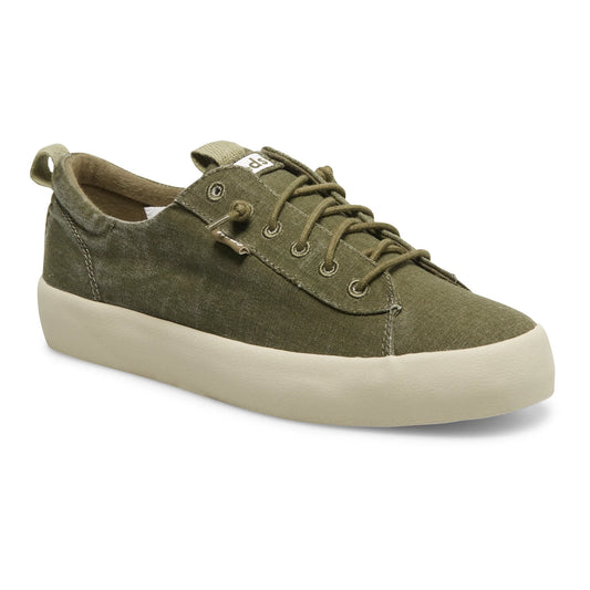 Kickback Canvas | Olive