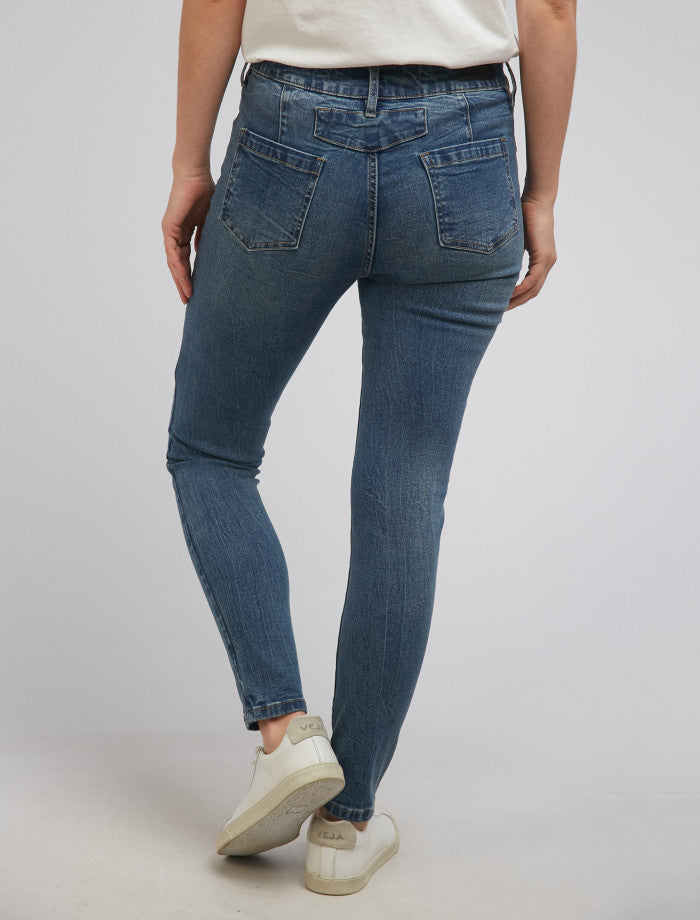 City Jean | Blue