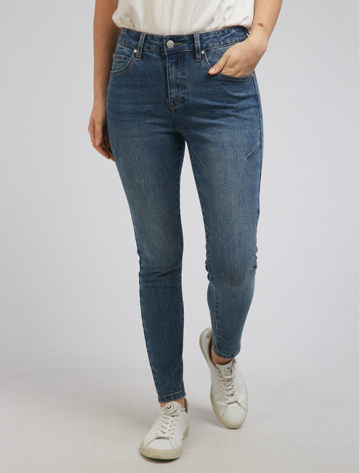 City Jean | Blue