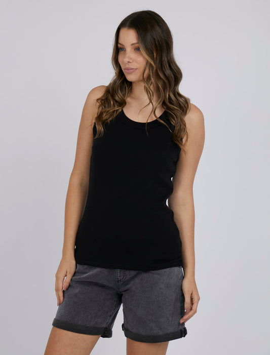 Esme Tank | Black