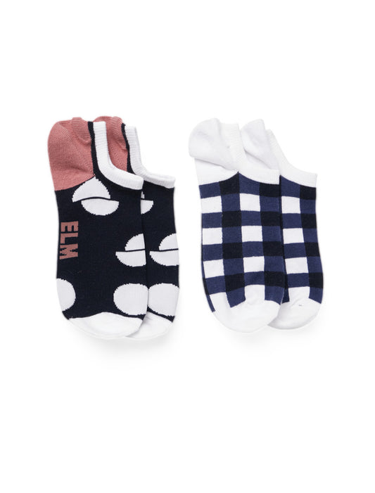 No Show Sock 2 Pack | Cleo